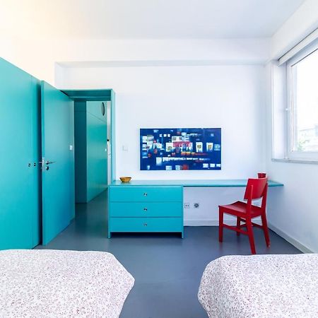 بورتو Modern Center Apartment 1F المظهر الخارجي الصورة