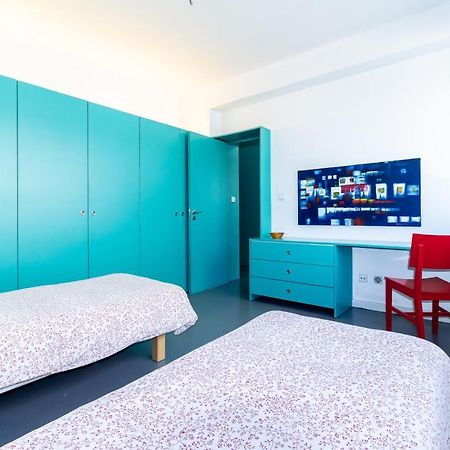 بورتو Modern Center Apartment 1F المظهر الخارجي الصورة