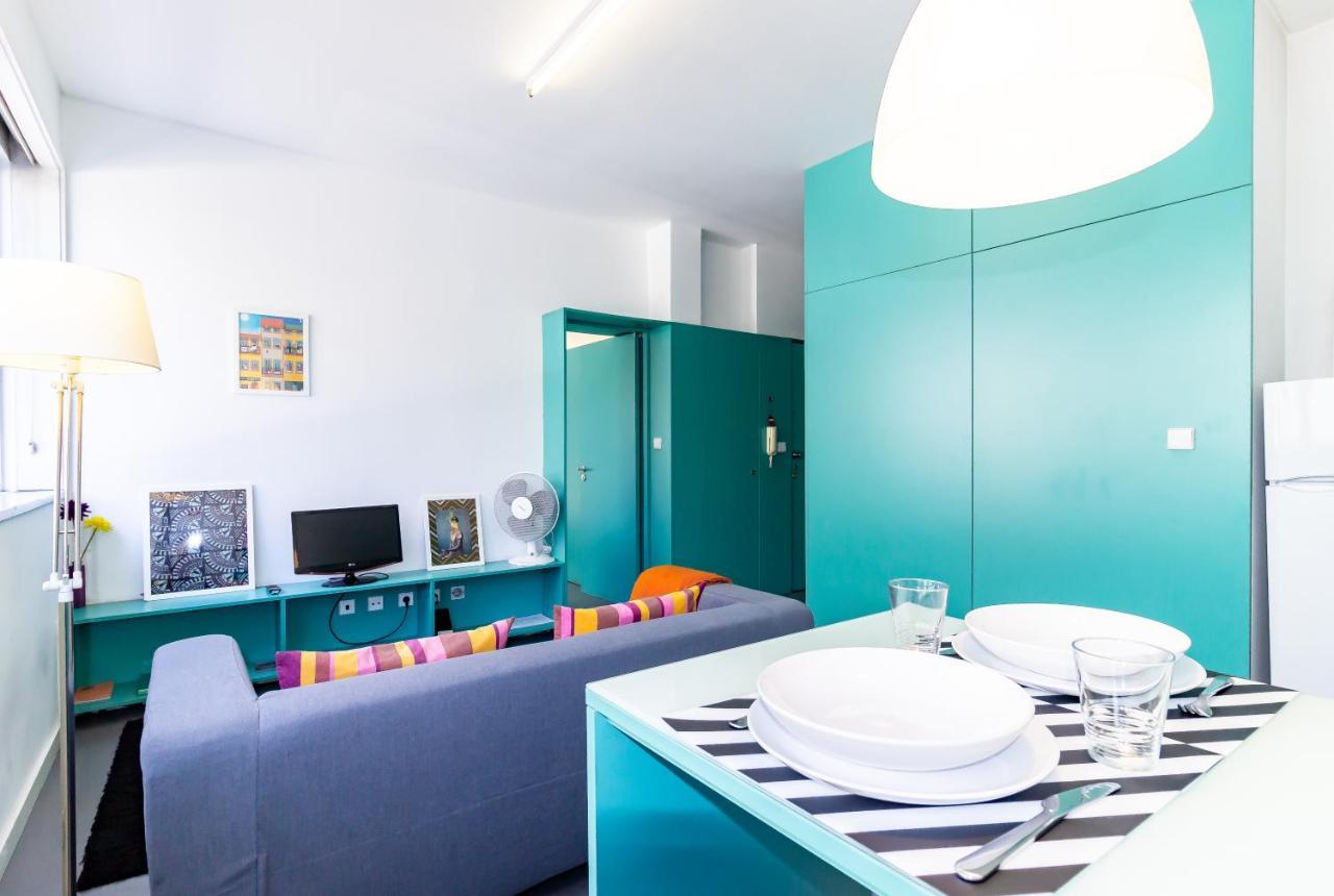 بورتو Modern Center Apartment 1F المظهر الخارجي الصورة
