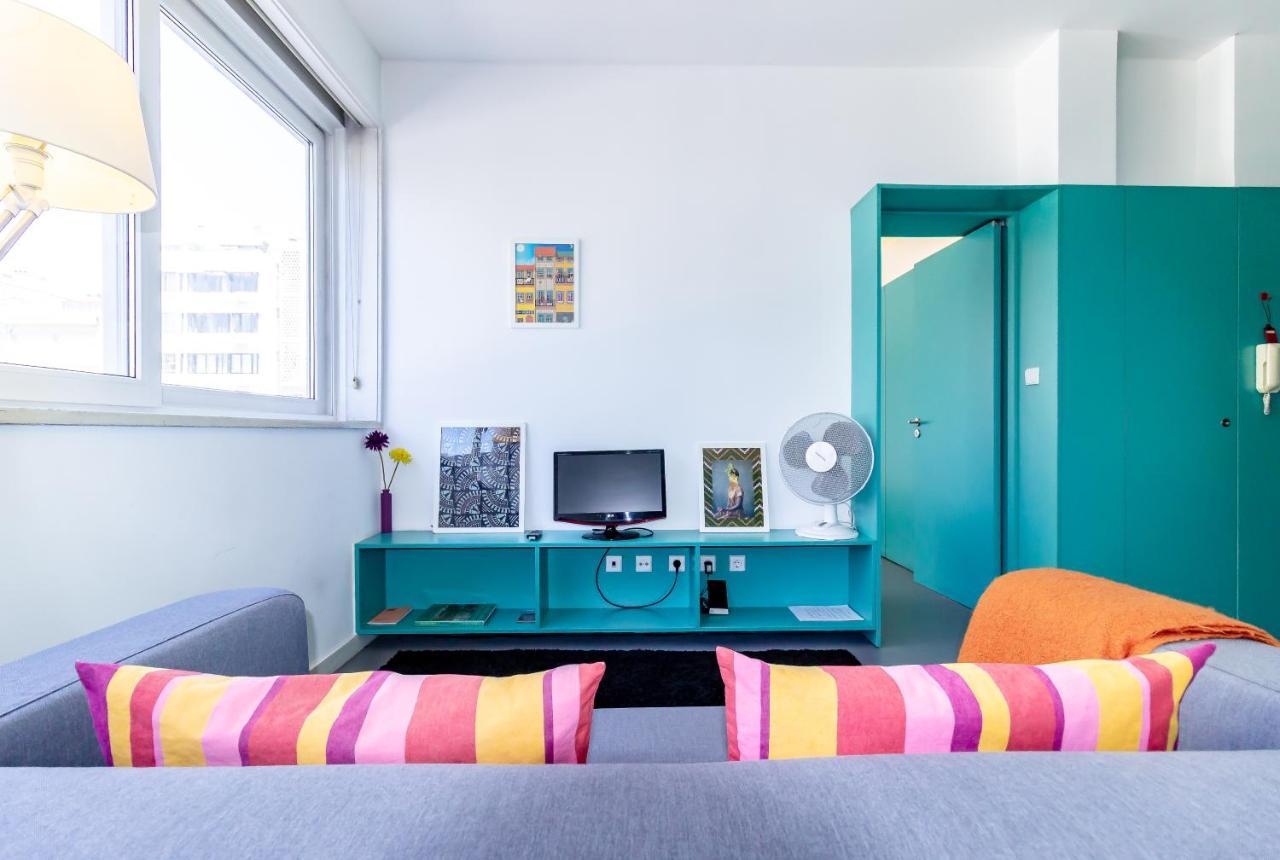 بورتو Modern Center Apartment 1F المظهر الخارجي الصورة