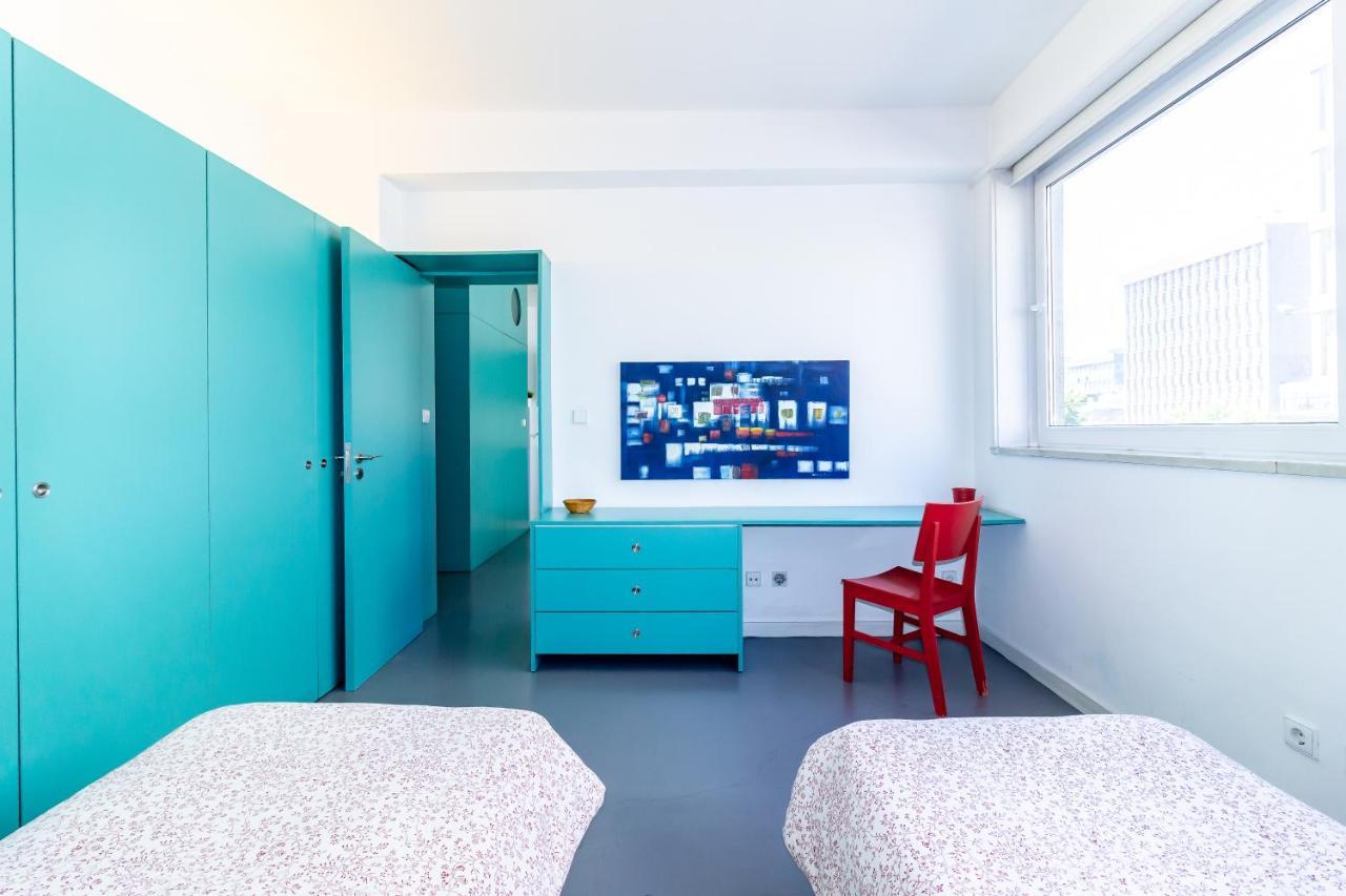 بورتو Modern Center Apartment 1F المظهر الخارجي الصورة