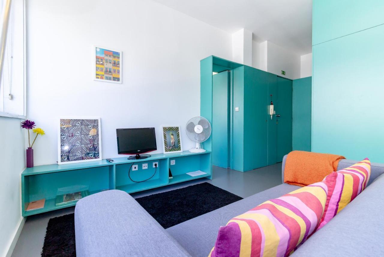 بورتو Modern Center Apartment 1F المظهر الخارجي الصورة