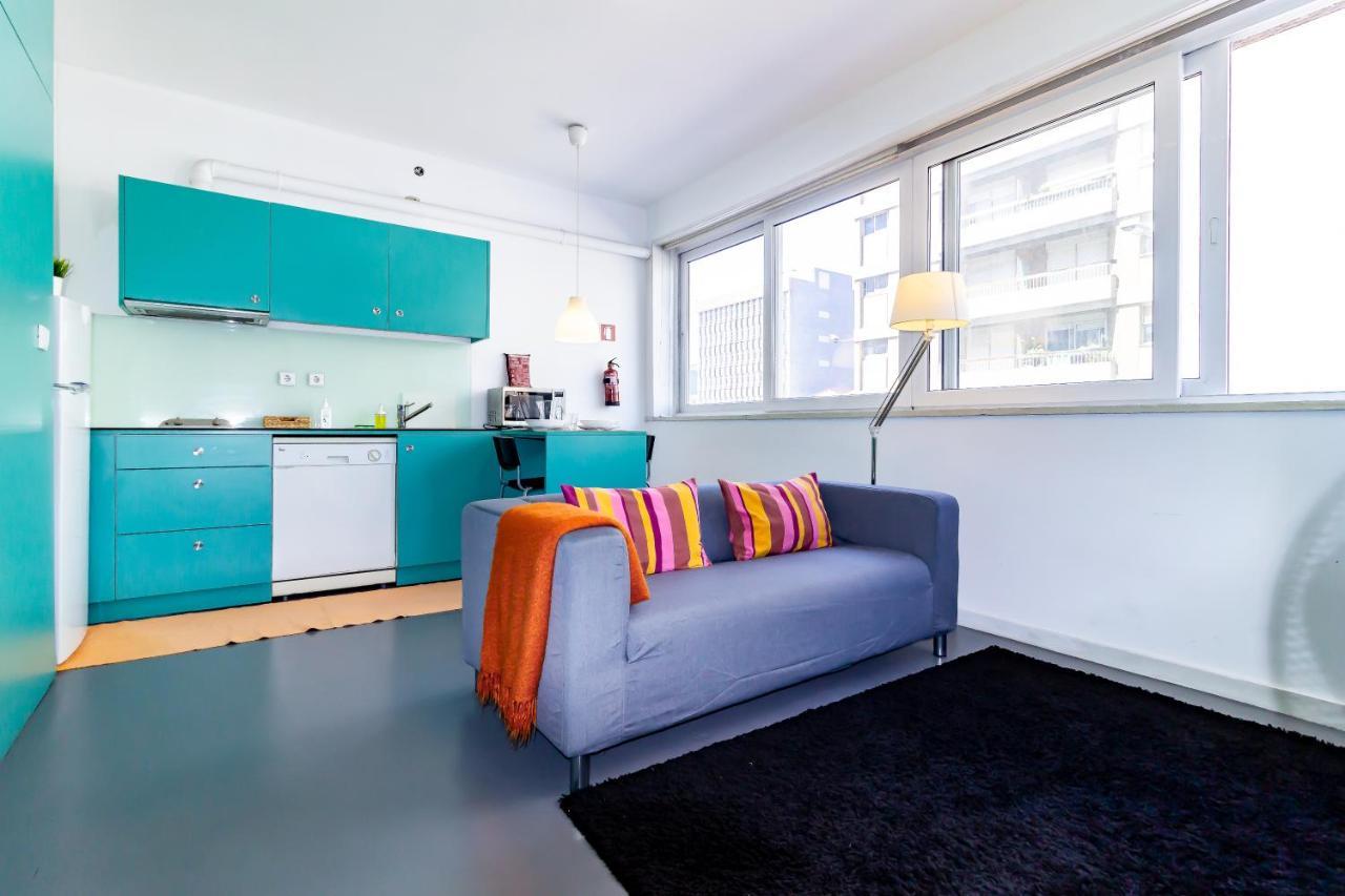 بورتو Modern Center Apartment 1F المظهر الخارجي الصورة