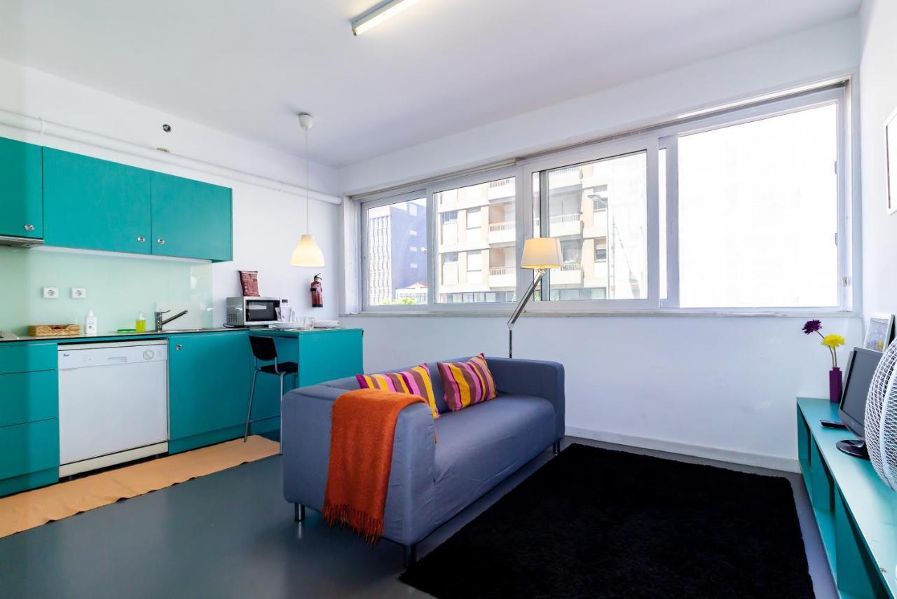 بورتو Modern Center Apartment 1F المظهر الخارجي الصورة