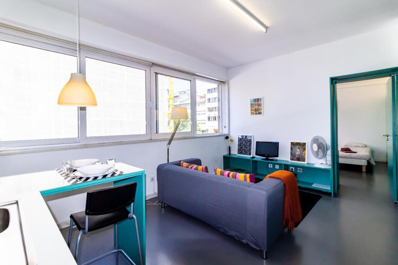 بورتو Modern Center Apartment 1F المظهر الخارجي الصورة